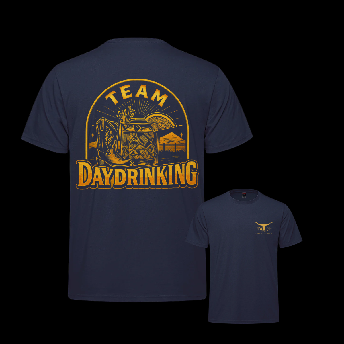 T-Shirt Daydrinking