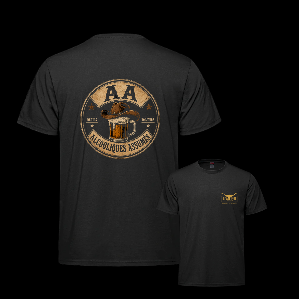 T-Shirt AA