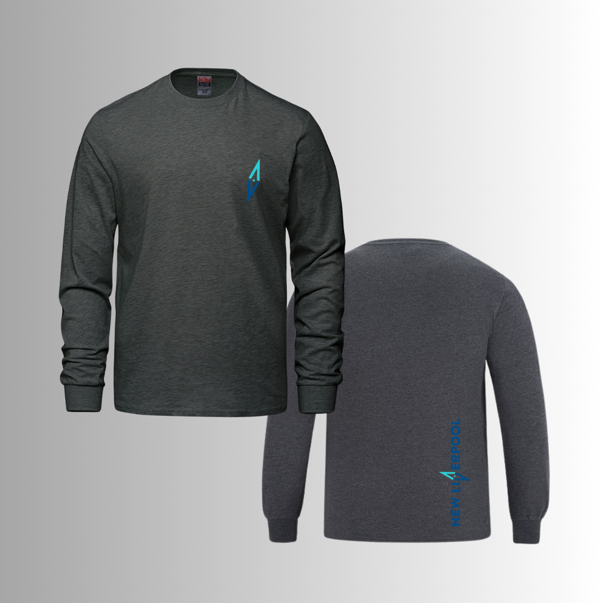 Manches Longues Enfants Coton