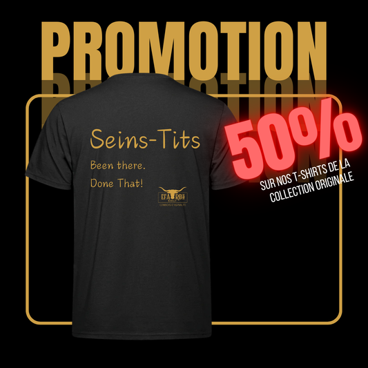 T-Shirt - Seins-Tits