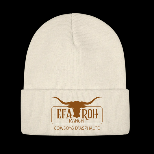 Tuque Ivoire