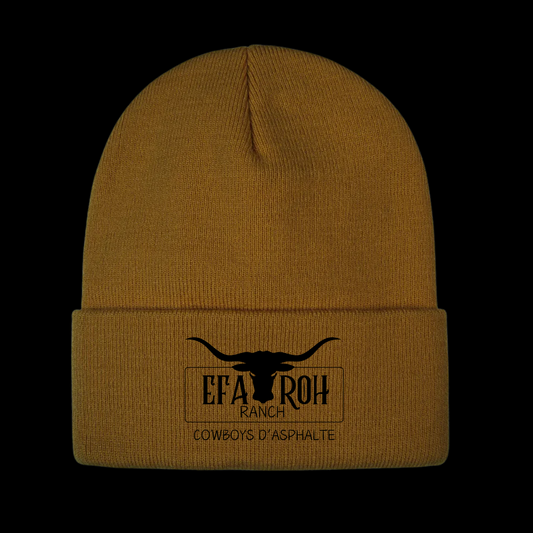 Tuque Brune