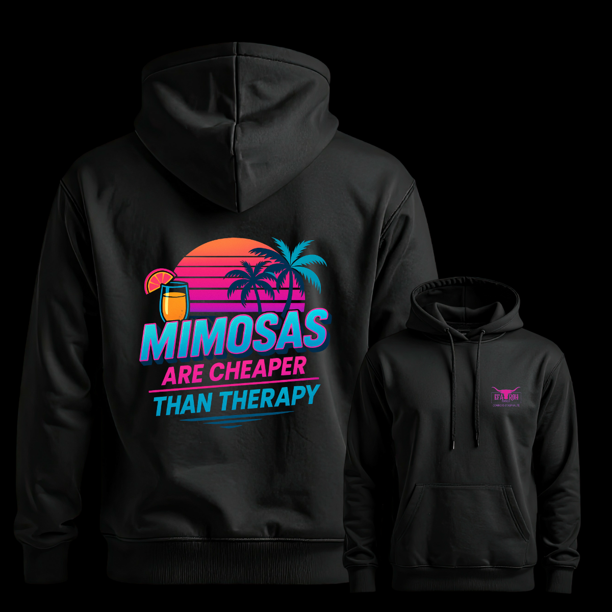 Hoodie Mimosa