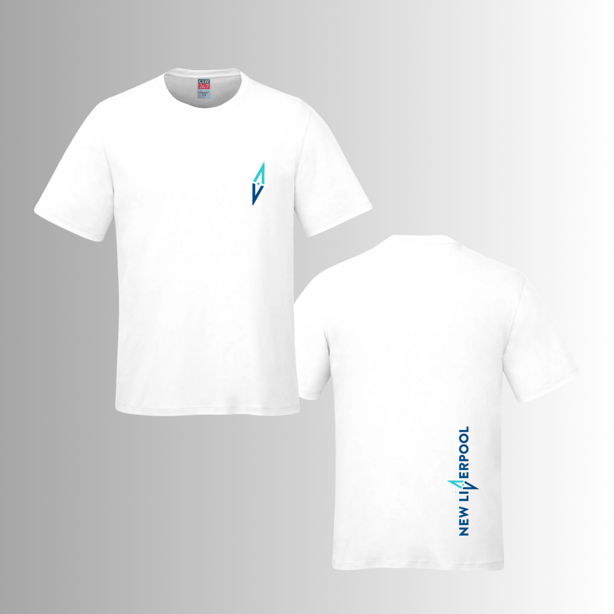 T-Shirts Adultes Coton