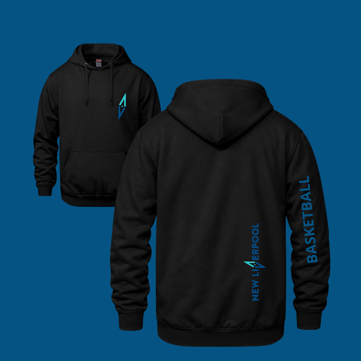 Hoodies BASKETBALL