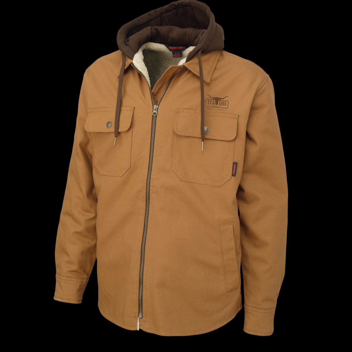 Manteau Sherpa