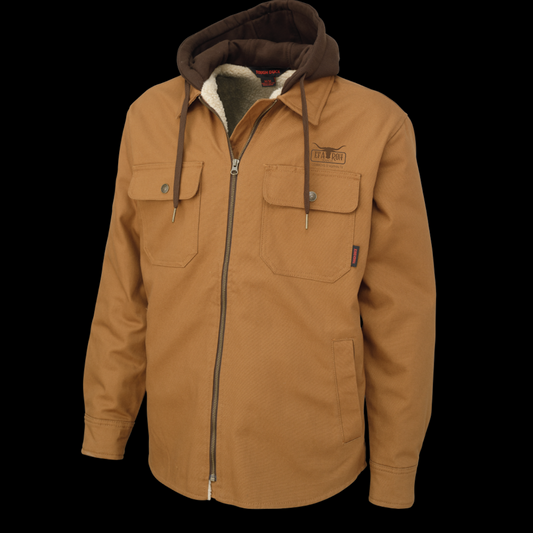Manteau Sherpa