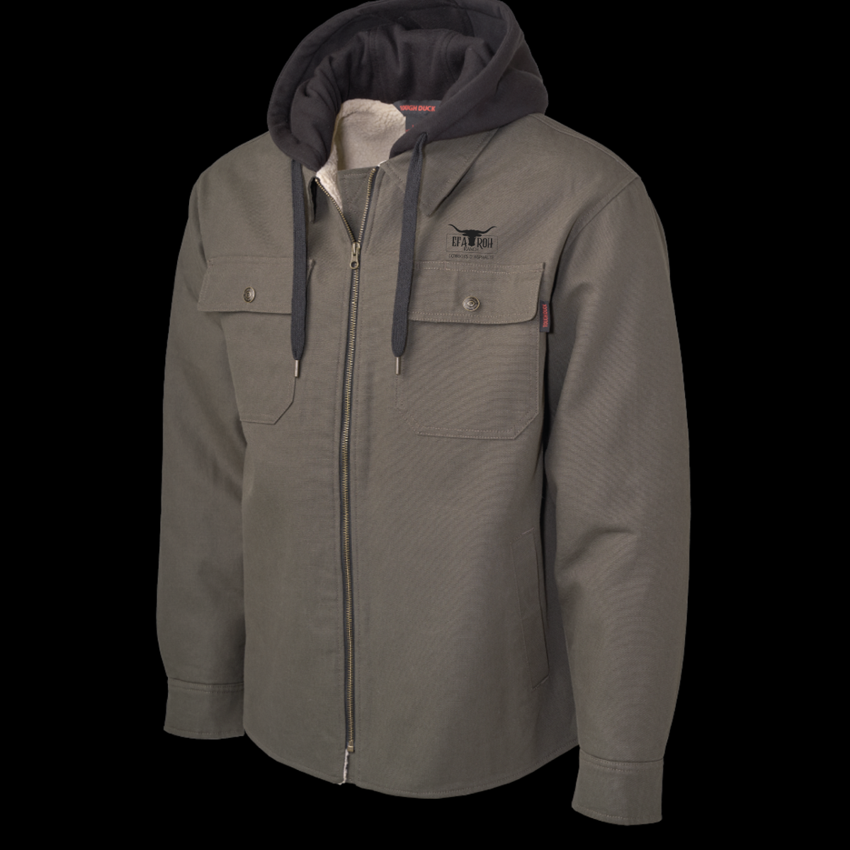 Manteau Sherpa