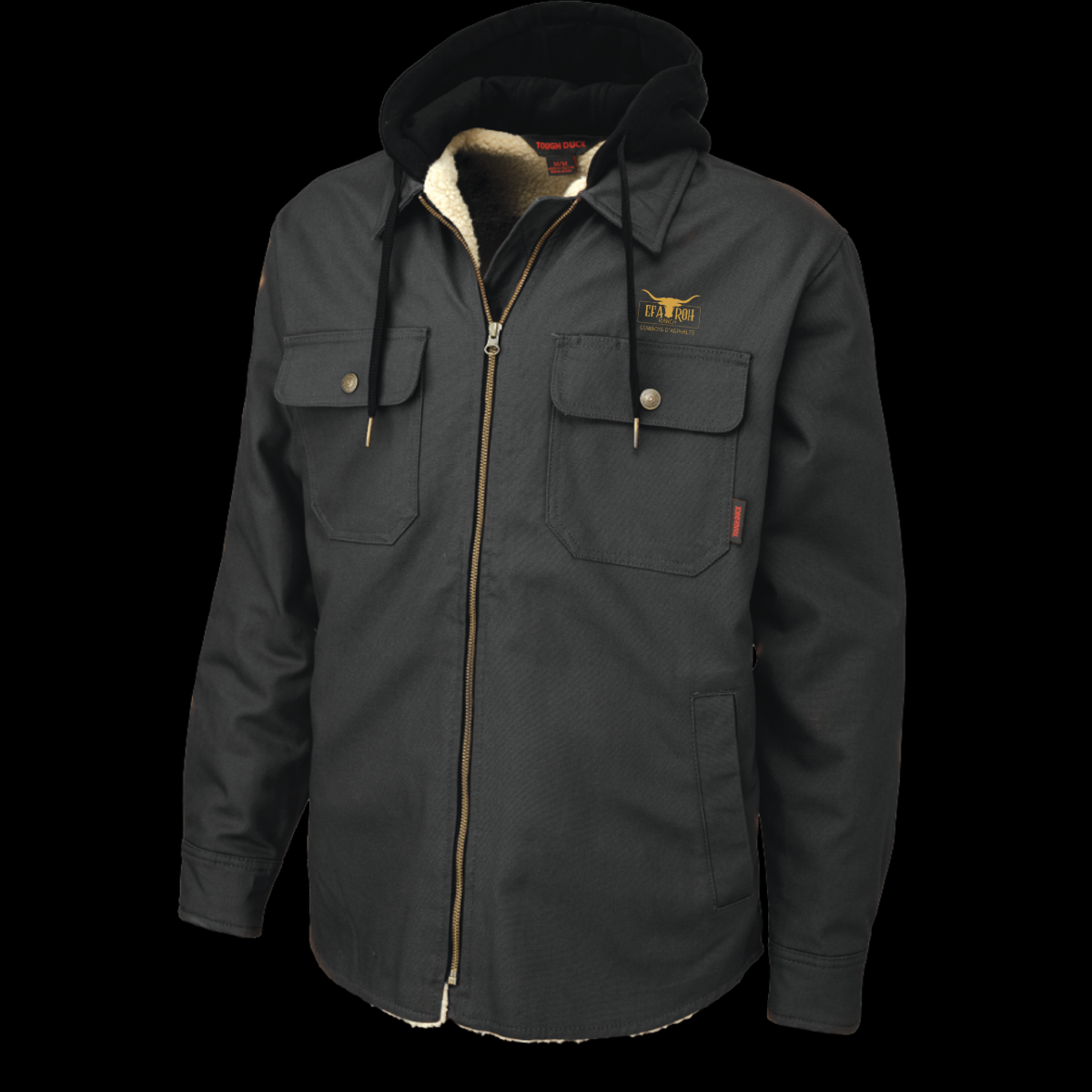 Manteau Sherpa