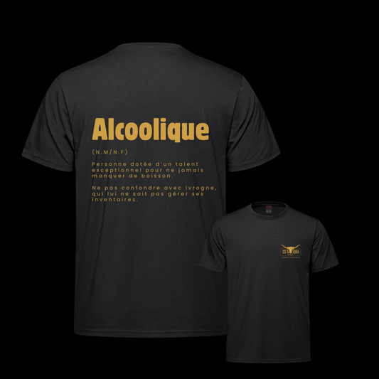 Def. Alcoolique