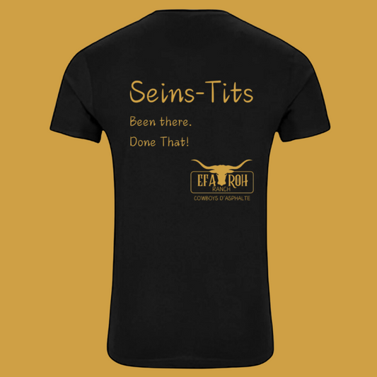 T-Shirt - Seins-Tits