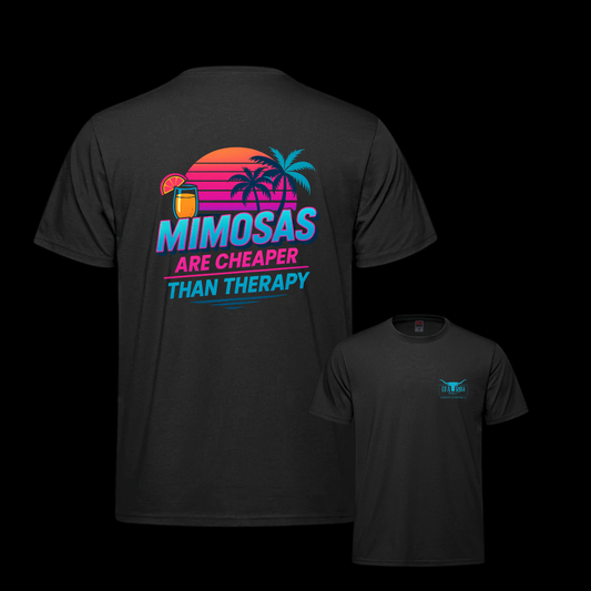 T-Shirt Mimosas Standard